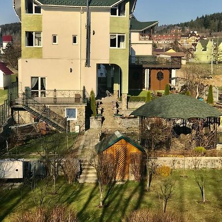 Ярдана Apartment Skhidnytsia Exterior foto