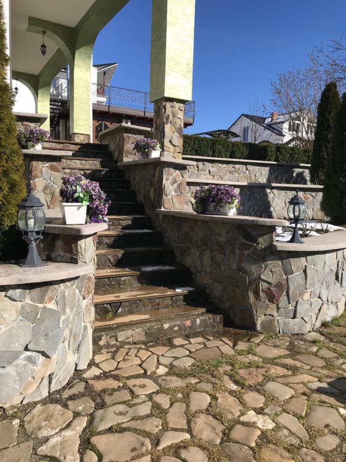 Ярдана Apartment Skhidnytsia Exterior foto