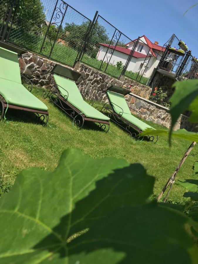 Ярдана Apartment Skhidnytsia Exterior foto