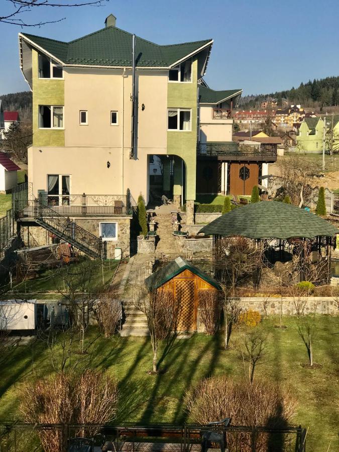 Ярдана Apartment Skhidnytsia Exterior foto