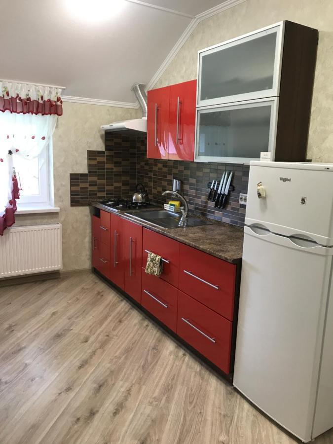 Ярдана Apartment Skhidnytsia Exterior foto